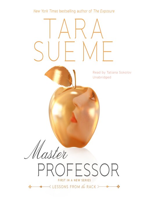 Title details for Master Professor by Tara Sue Me - Available